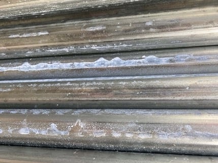 What is WHITE RUST? And How can you prevent it?